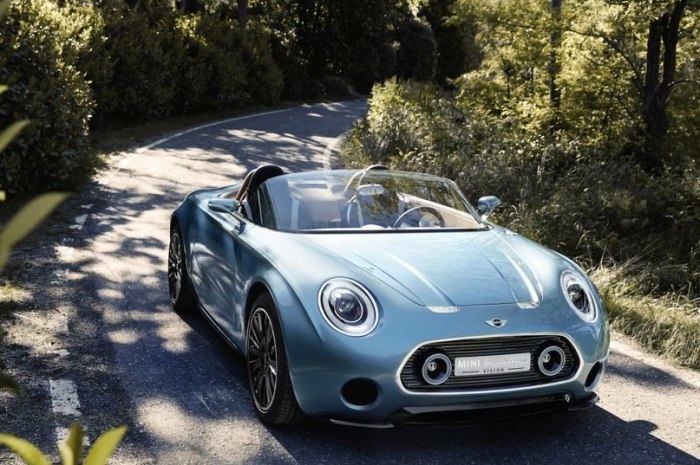 Mini Superleggera Vision. - 7