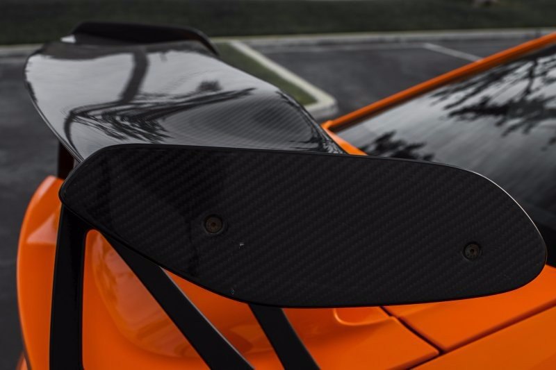 Porsche 911 GT3 RS - 5