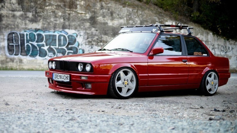 BMW E30 - 3