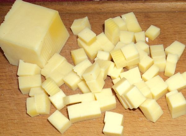 Салат с пекинской капустой и крабовыми палочками.Пекинскую капусту я открыла для себя совсем ... - 4