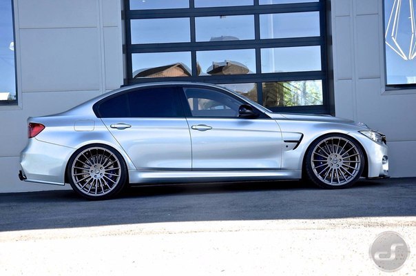 Hamann M3 F80 - 5