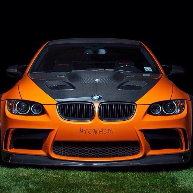 BMW M3 E92 - 6