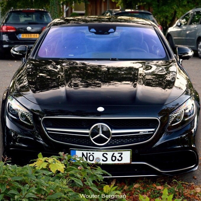 S 63 AMG Coup - 10