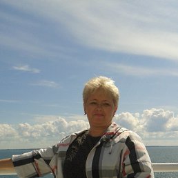 Галина, 63, Великий Новгород