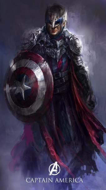 Avengers age of Ultron