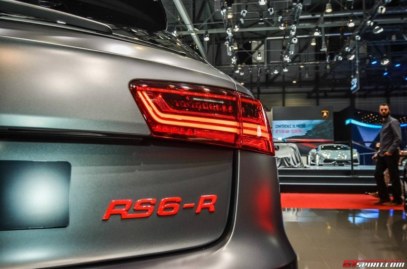 ABT RS6-R - 8