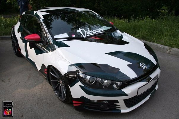 Volkswagen Scirocco