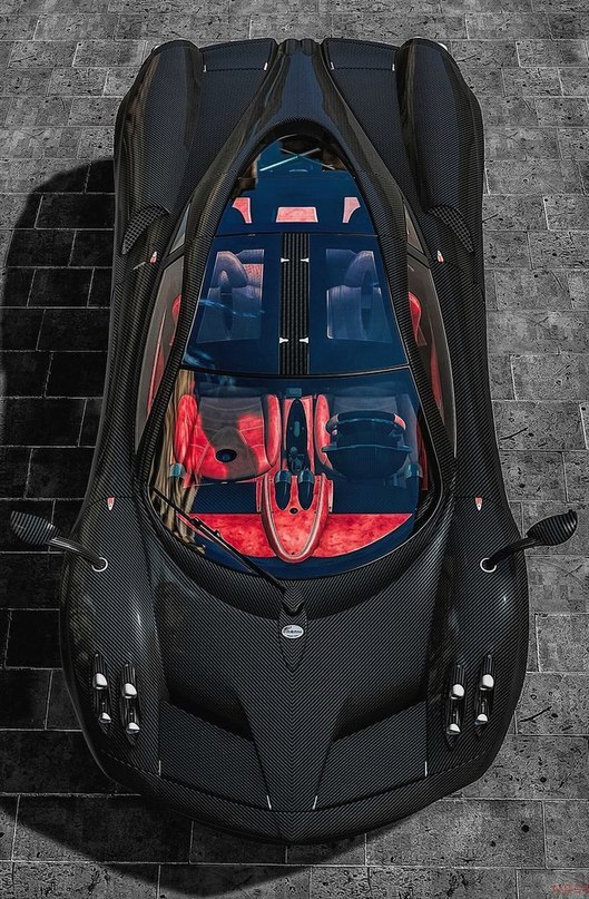 Pagani Huayra