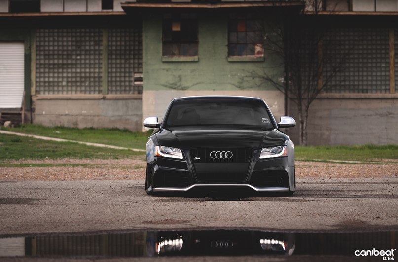 Audi S5  Vossen. - 2