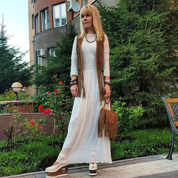 Bohemian vibes.