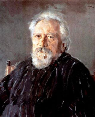 СЕРДОБОЛЬНЫЙ ЛЕСКОВ.Многие любят Лескова, но мало кто видел его портрет кисти Валентина Серова. Да и ...