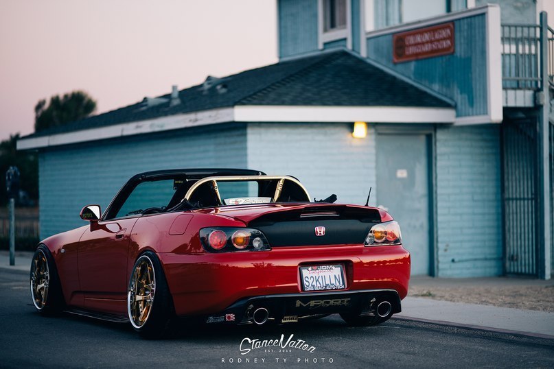 Honda S2000. - 7