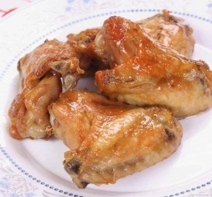 Куриные крылышки