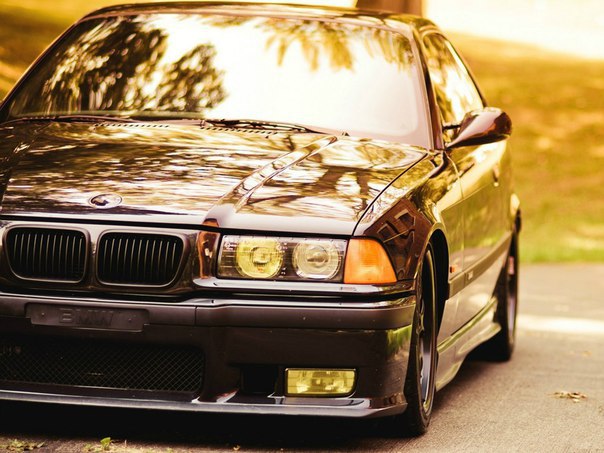 1996 BMW M3 E36 - 4