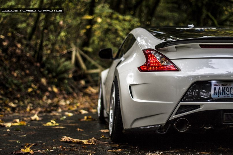 Nissan 370Z - 6
