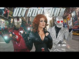 Ultron Funk - Avengers Age of Ultron Song Parody