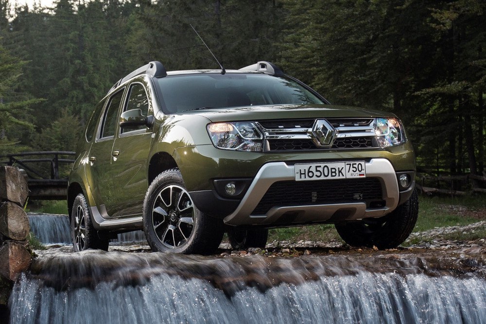      Renault Duster