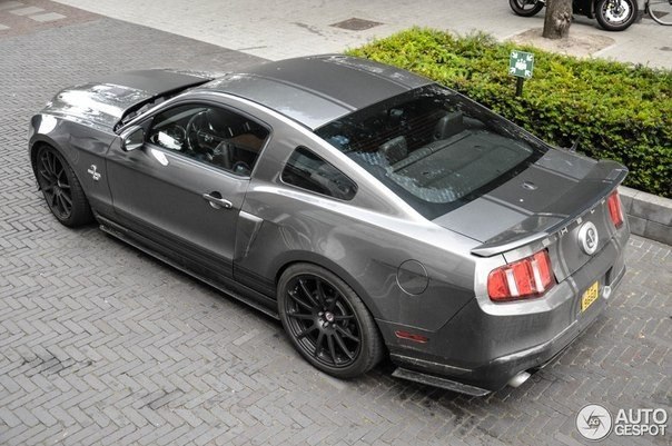 Shelby GT500 - 6