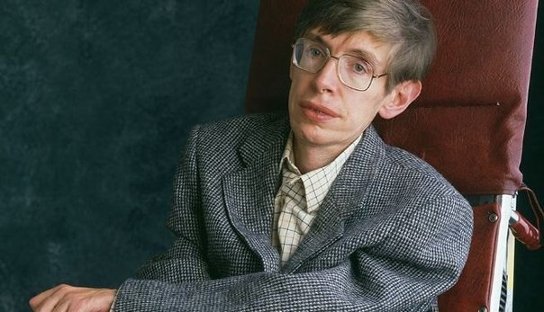 Стивен Хокинг: человечество обречено, если не покинет Землю.Если человечество хочет выжить в ...