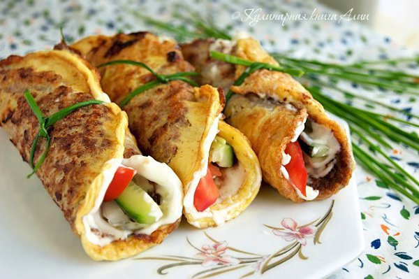Бризоль.Думала, чего бы такого вкусненького приготовить к приходу мужа... И решила сделать ...