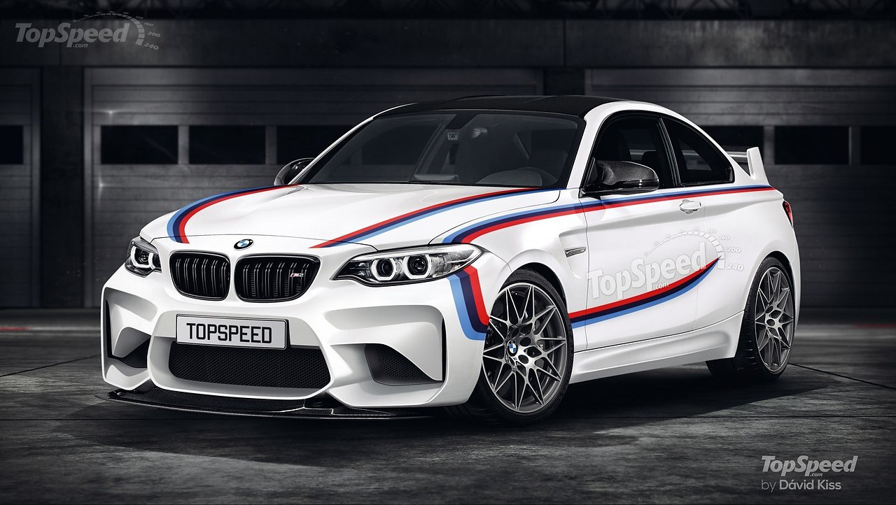    BMW m2