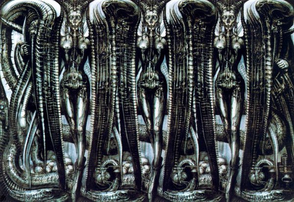 .    /Hans Rudolf Giger/  ,  ... - 3