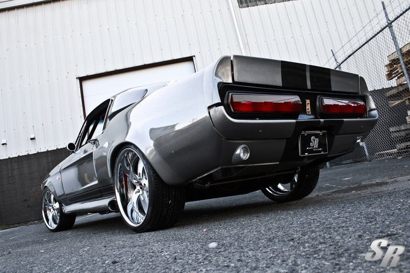 Ford Mustang Shelby GT500 Eleanor - 5