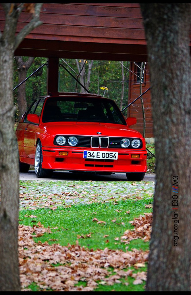 BMW M3 E30