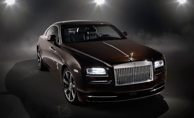 Rolls Royce Wraith Inspired by Music:  -  .  Wraith, ...