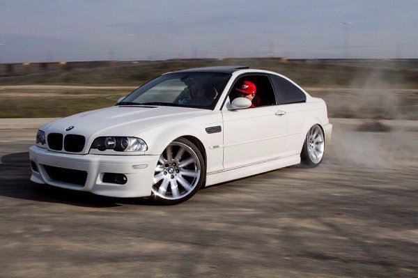 BMW m3 E46