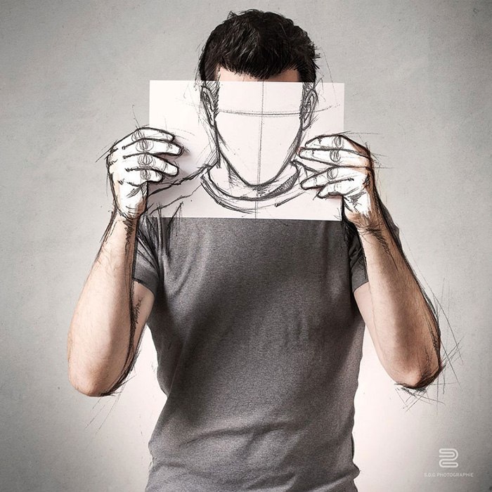 The Sketch of a Life - 5