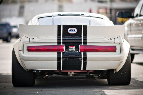 Ford Mustang Shelby GT 500 1967.  https://fotostrana.ru/away?to=/sl/b2v ... - 7