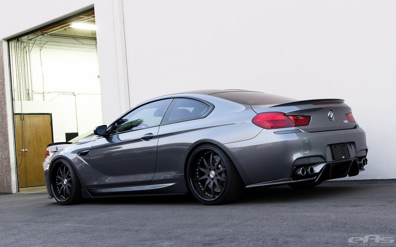 BMW M6 Coupe F13. - 8