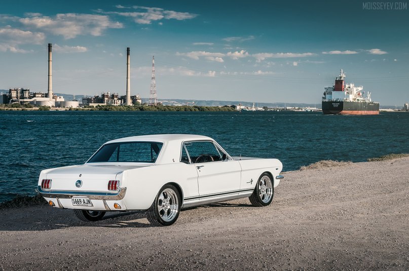 Ford Mustang 1966. - 7