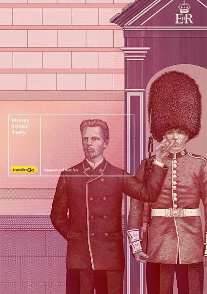 Адомас Джаздаускас (Adomas Jazdauskas) — иллюстратор, графический дизайнер и арт-директор из ... - 2