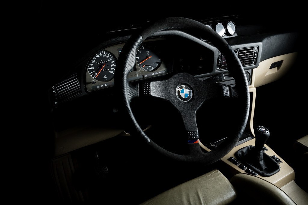 BMW M5 E28 - 4