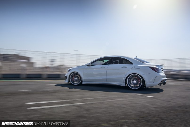 Mercedes-Benz CLA-Class & Mercedes-Benz A-Class. - 7