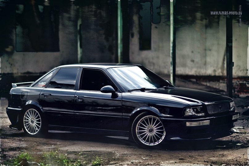 Audi 80. - 5
