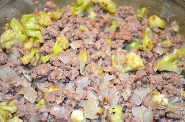 ОТКРЫТЫЙ МЯСНОЙ ПИРОГ.(из картофельного теста)Ингредиенты:Для теста: 200 г картофеля (одна большая ... - 2