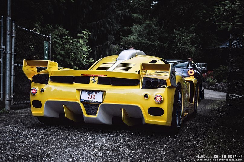 Ferrari FXX. - 5