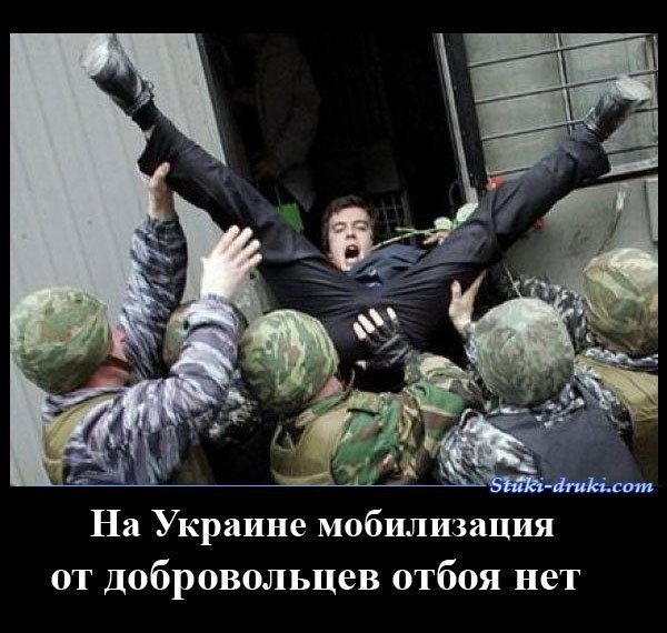 ОЧЕРЕДНАЯ МОБИЛИЗАЦИЯ ПРОВАЛИЛАСЬ: ПЛАН НЕ ВЫПОЛНЕН ДАЖЕ НАПОЛОВИНУ.Понедельник, 25 Май 2015 ...