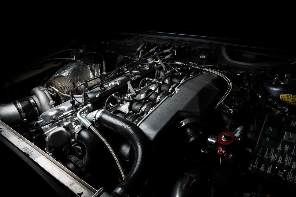 BMW M5 E28 - 2