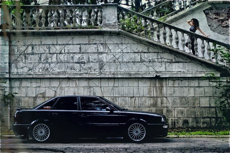 Audi 80. - 7