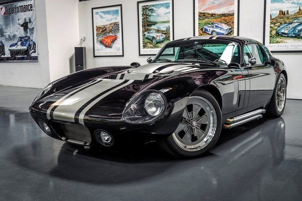     . Shelby Cobra Daytona Coupe, 1965