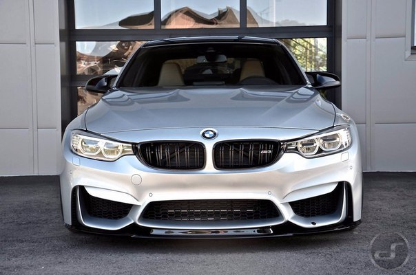 Hamann M3 F80 - 2