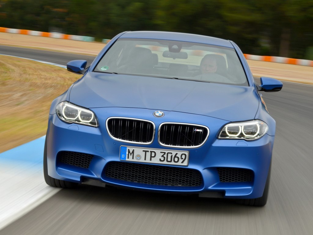 BMW M5 F10 Competition Package - 2