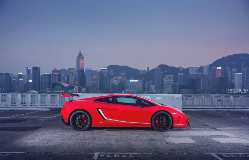 Lamborghini Gallardo LP 570-4 Squadra Corse. - 3