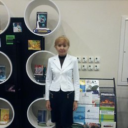 ���� Gulnaz Kanbaeba, ������, 63 ���� - ��������� 22 ������� 2015