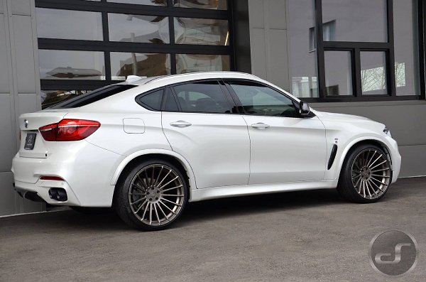 Hamann BMW X6 F16 - 6