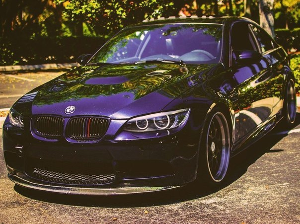 BMW M3 E92